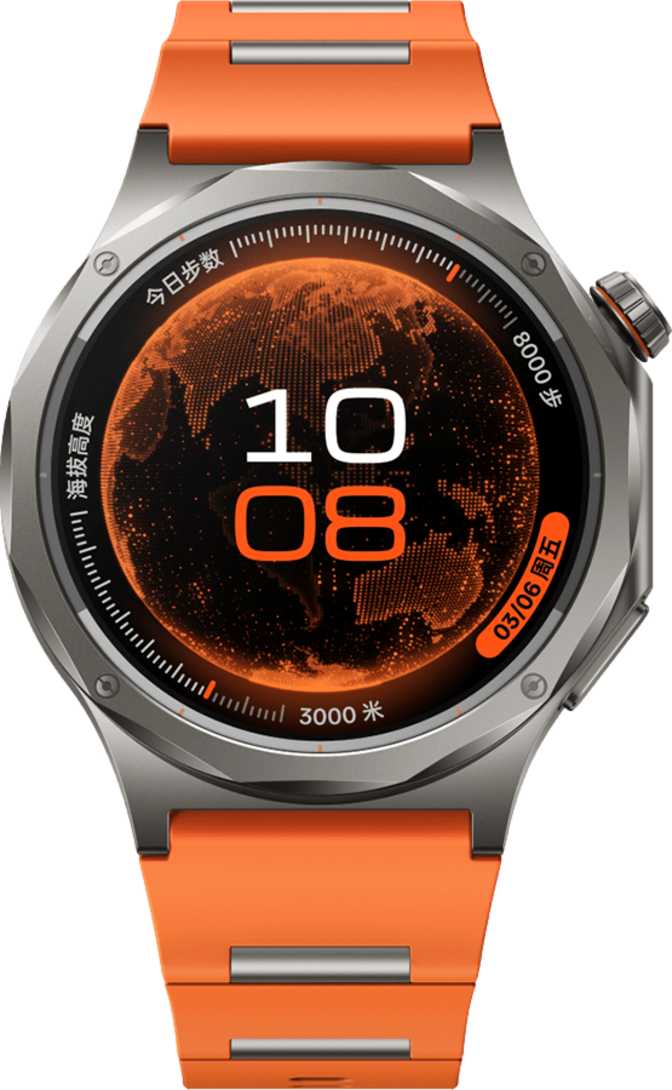 Oppo Watch X3